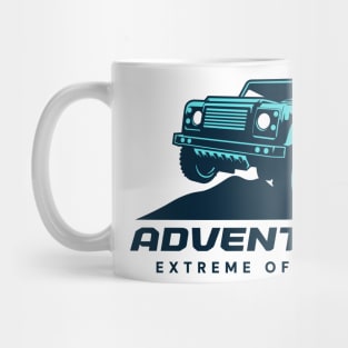 Extreme Offroad Mug